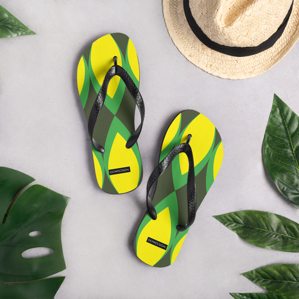 Fervidly Spring | Flip-Flops