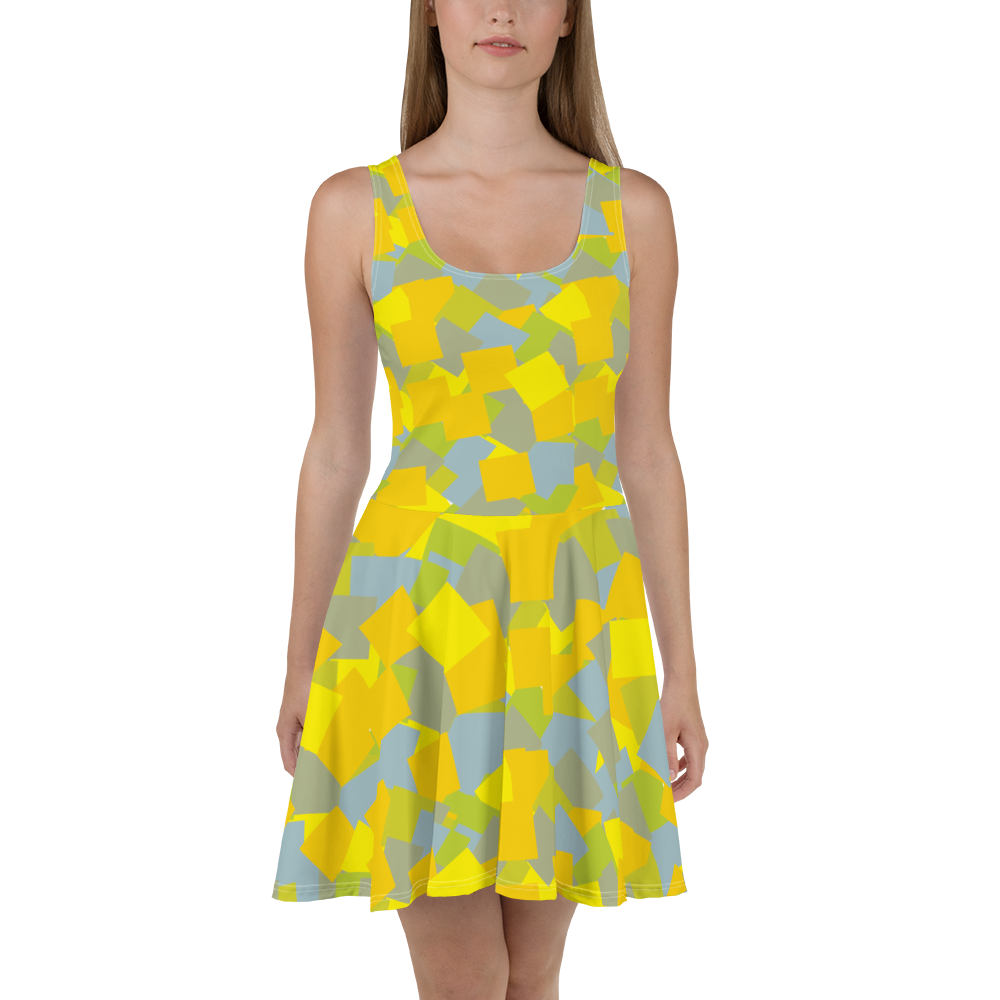 Easter Mix | Skater Dress