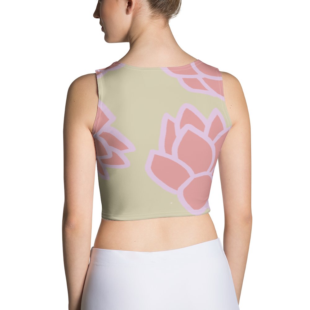 Beloved Spring | Crop Top
