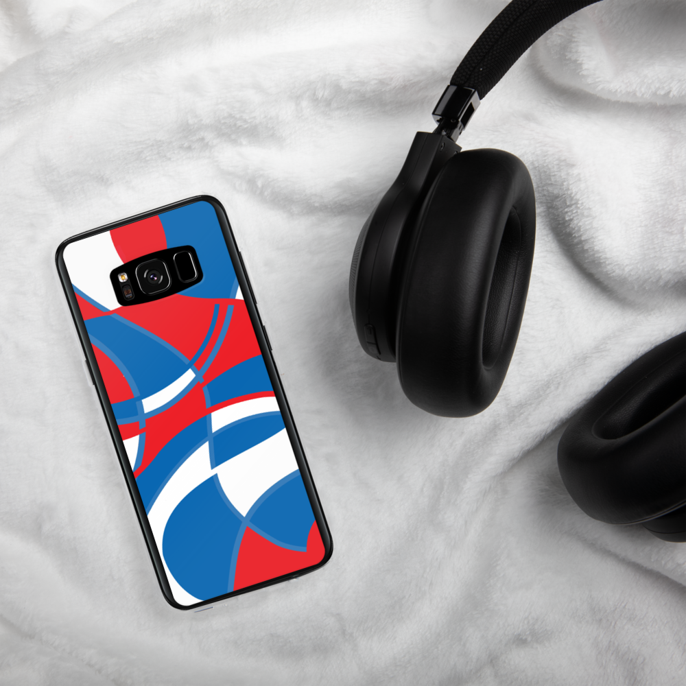 Red, White and Blue | Samsung Case