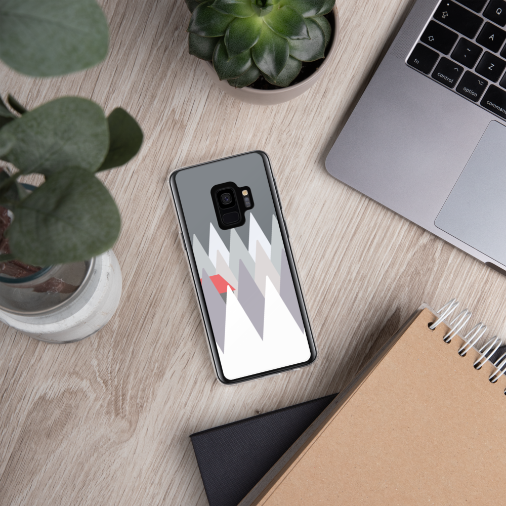 Lonely Cottage | Samsung Case