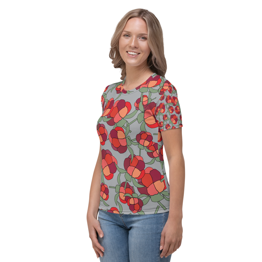 Christmas Lakka | Women's T-Shirt