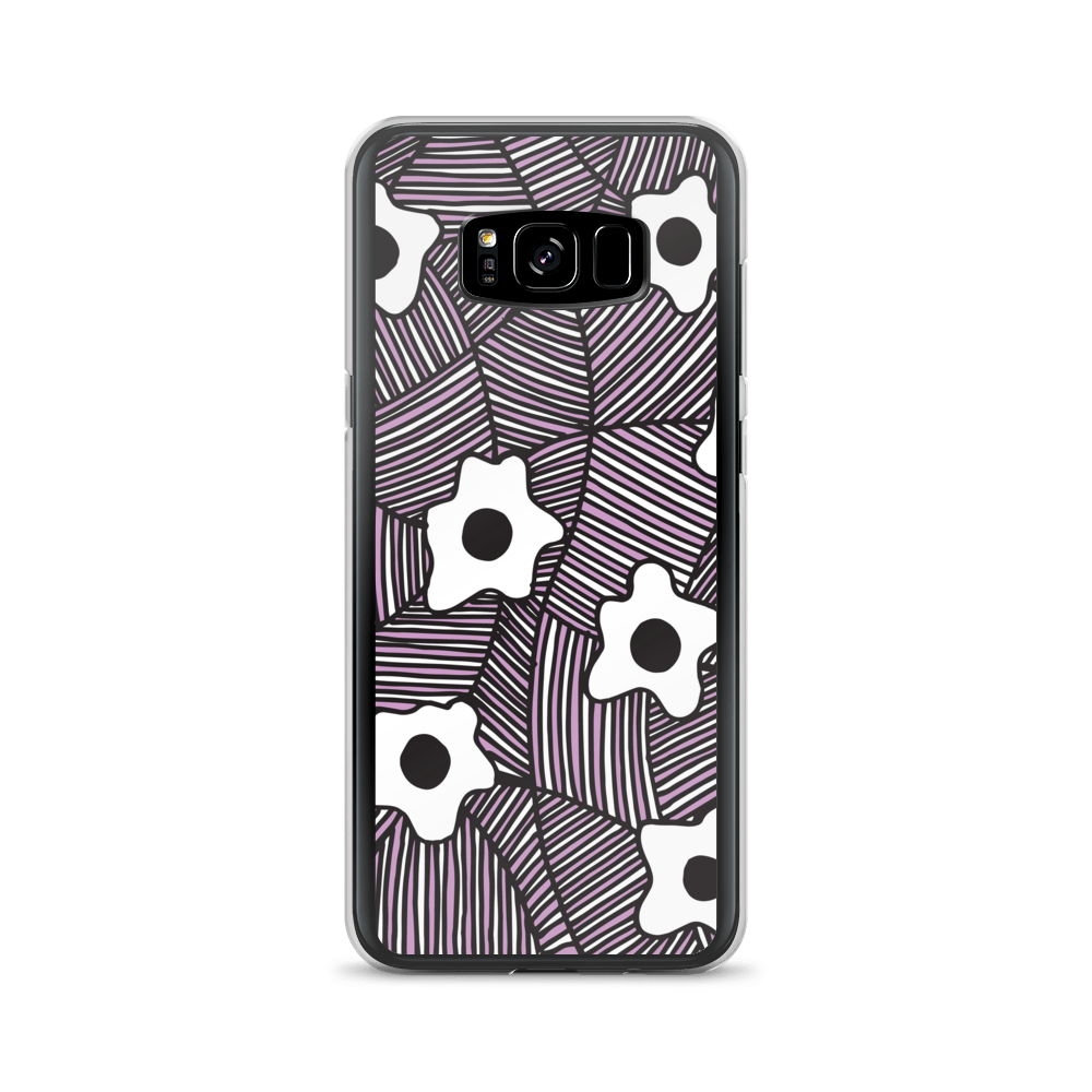 Pink Ornament | Samsung Case