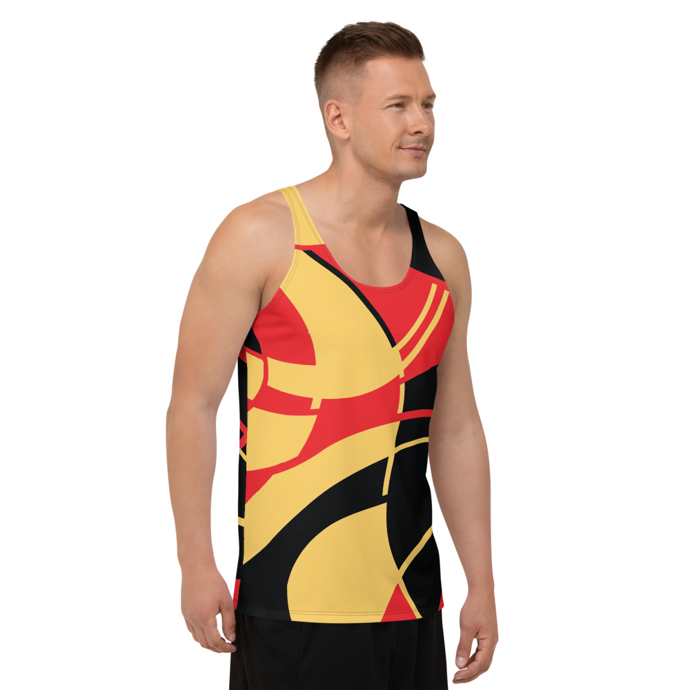 Germany | Men's Tank Top