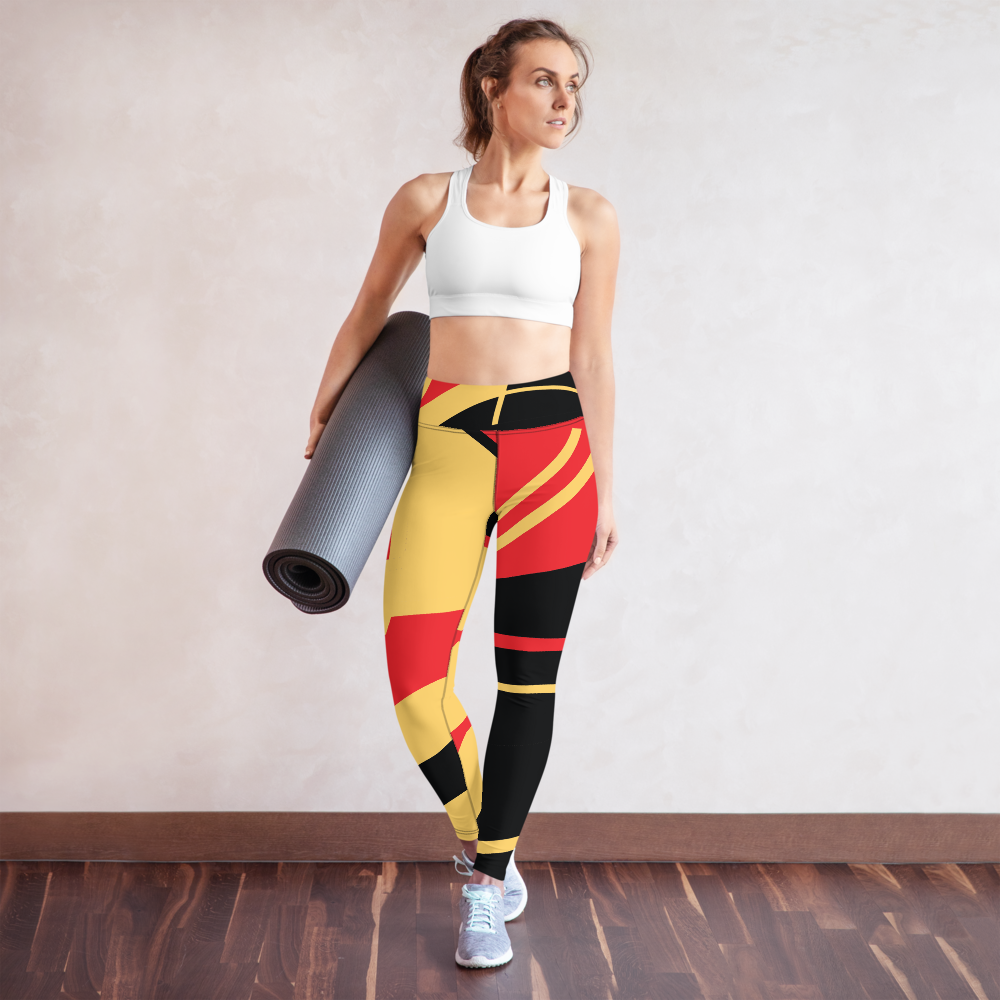 Germany | Yoga Leggings