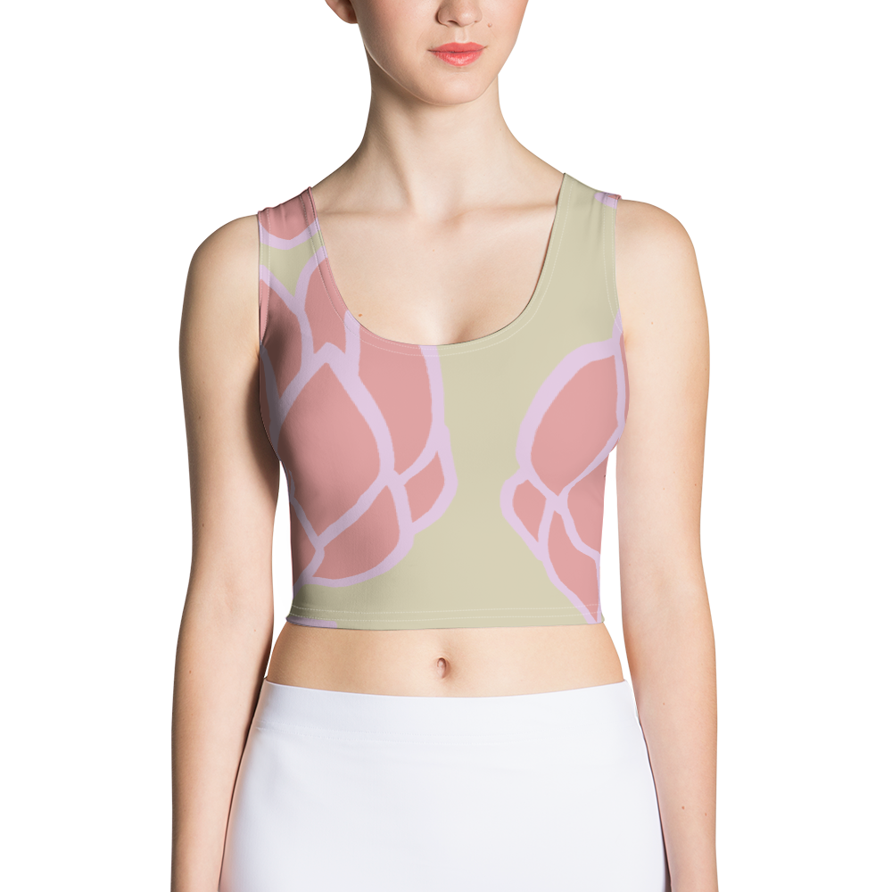 Beloved Spring | Crop Top