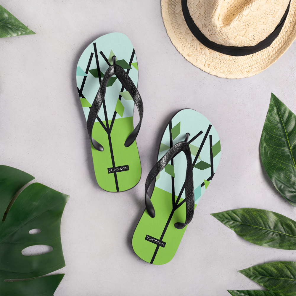 Spring Is Here | Flip-Flops
