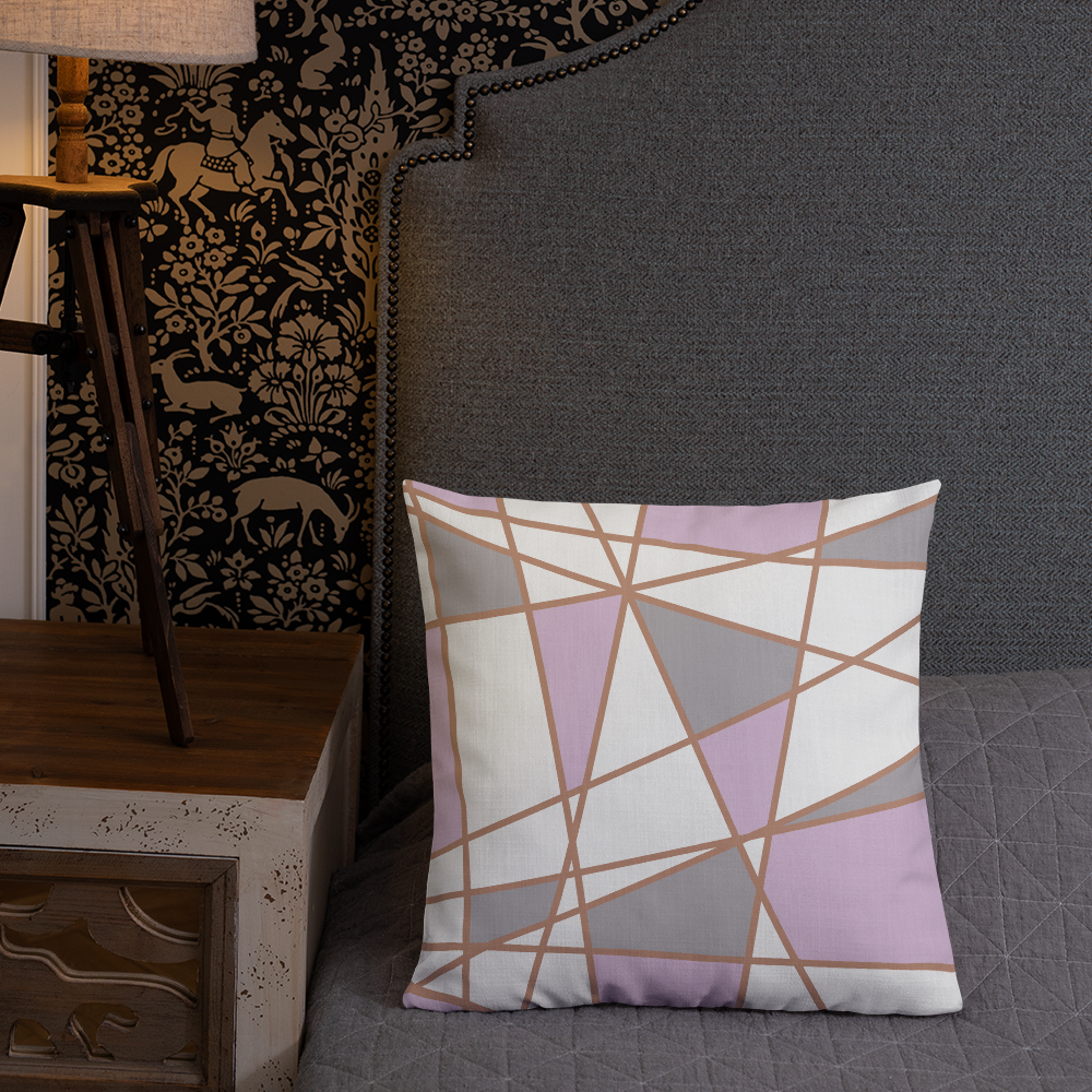 Spring Ornament | Pillow