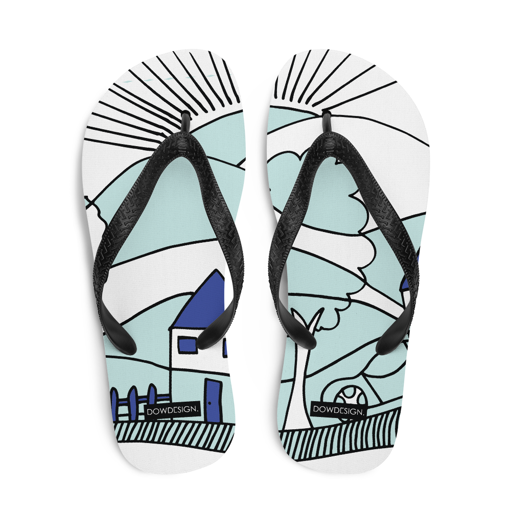 Back to School | Flip-Flops