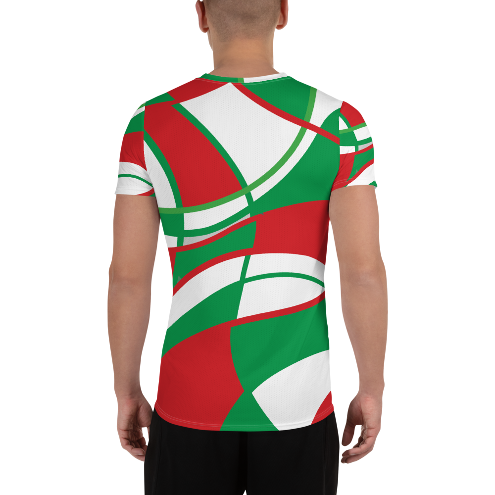 Italy | Men's Athletic T-Shirt