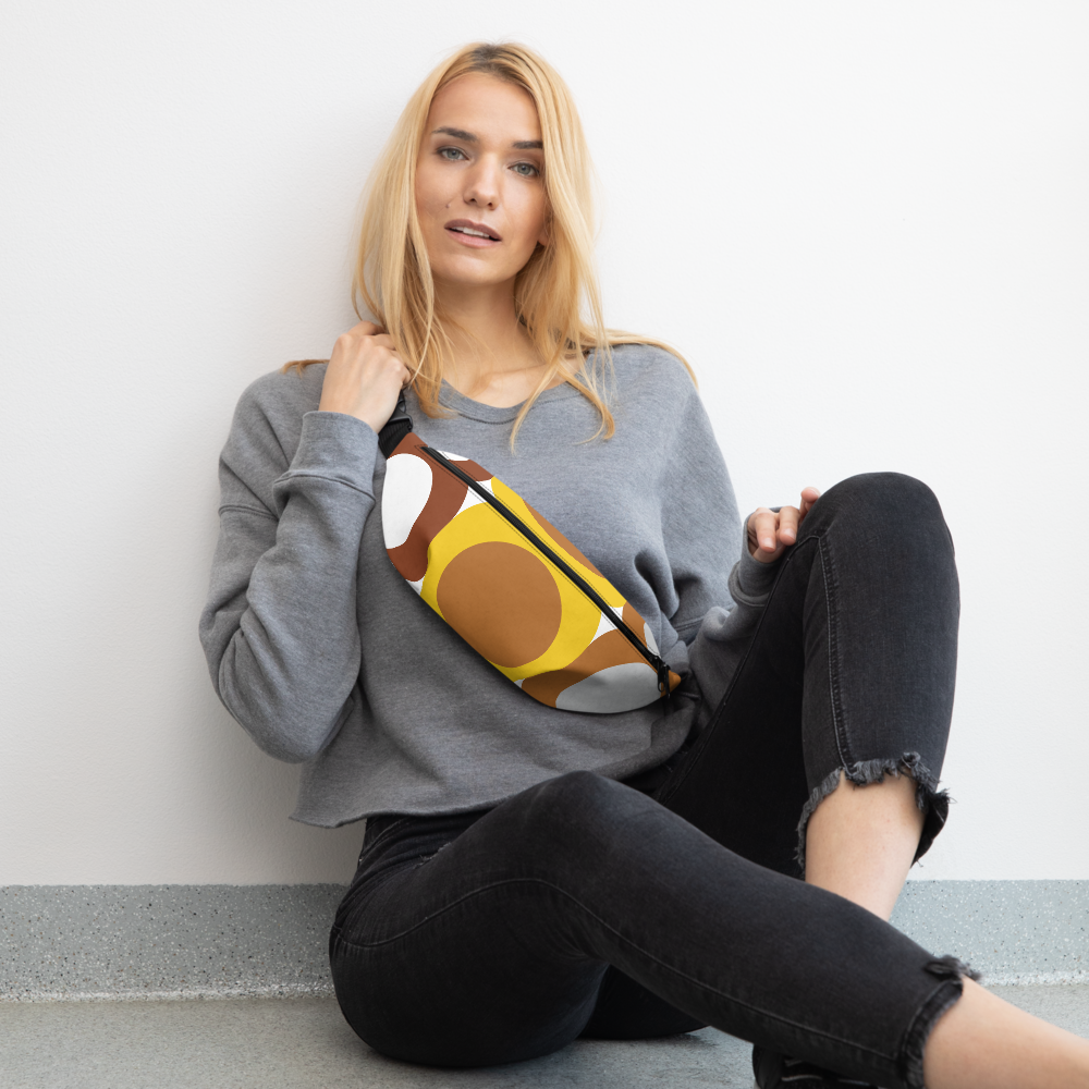 Autumn Ornament | Fanny Pack