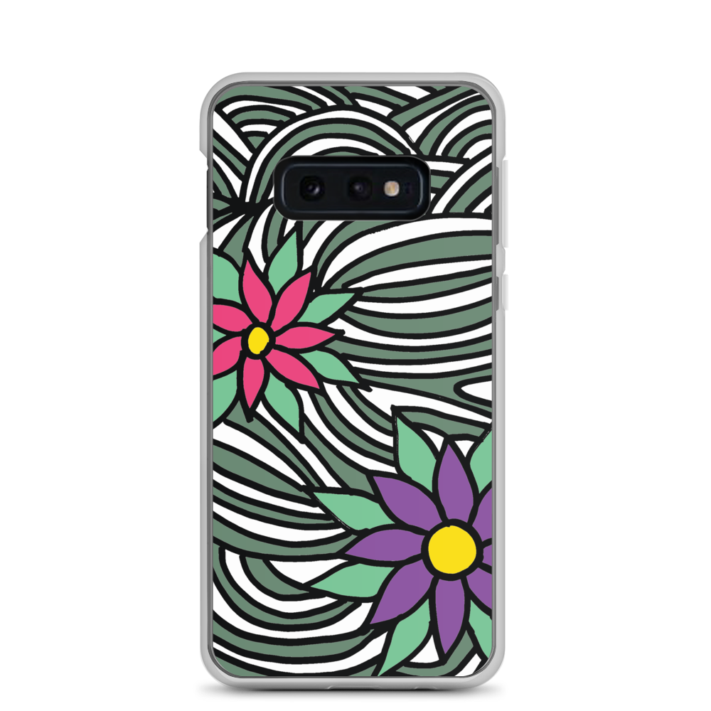 Flower Ornament | Samsung Case
