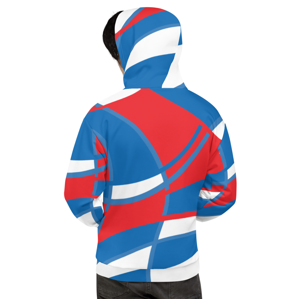 Red, White and Blue | Hoodie