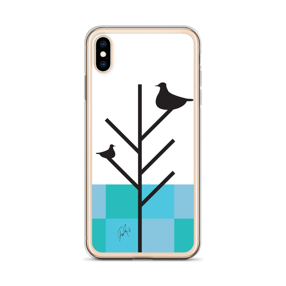 Summer Birds | iPhone Case