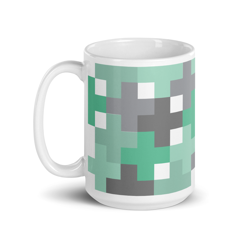 Palm Sunday Cross | Mug