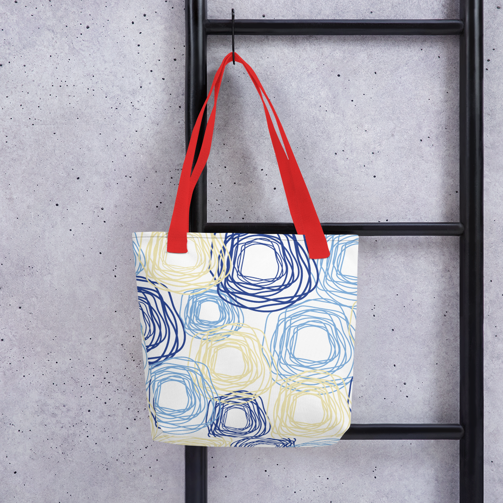 Cheery Flowers | Tote Bag
