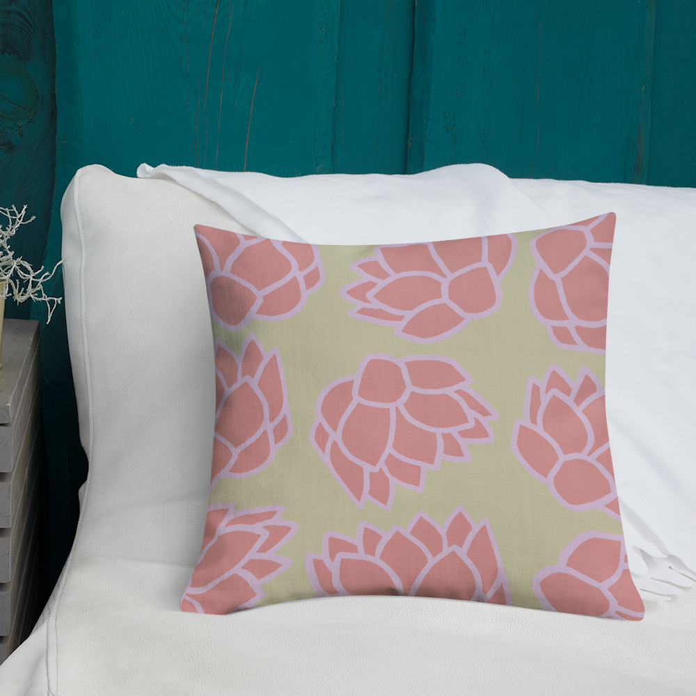 Beloved Spring | Pillow