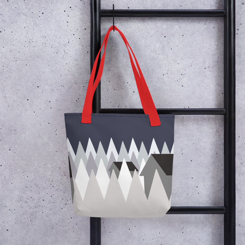 Winter Eve | Tote Bag