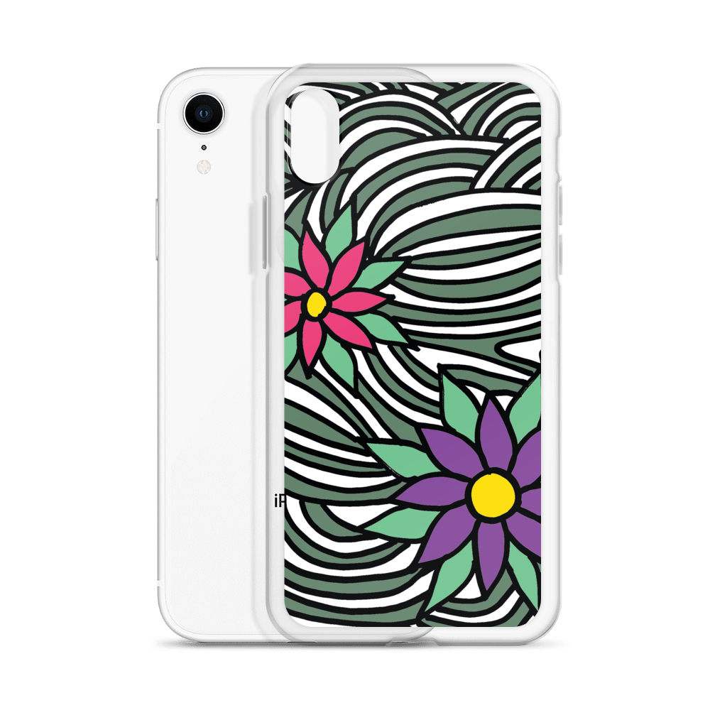 Flower Ornament | iPhone Case