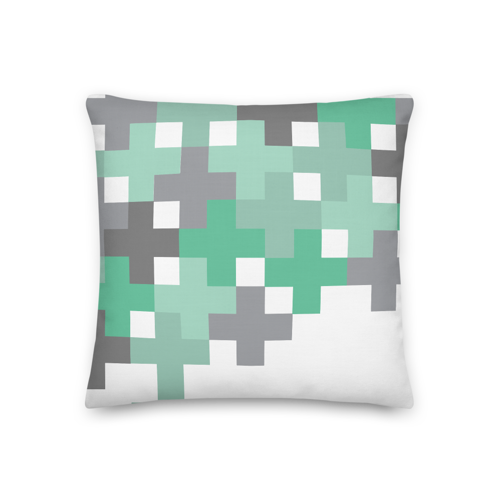 Palm Sunday Cross | Pillow