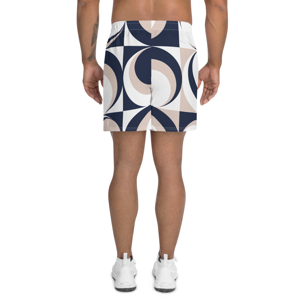 Life Is Good | Men's Athletic Long Shorts