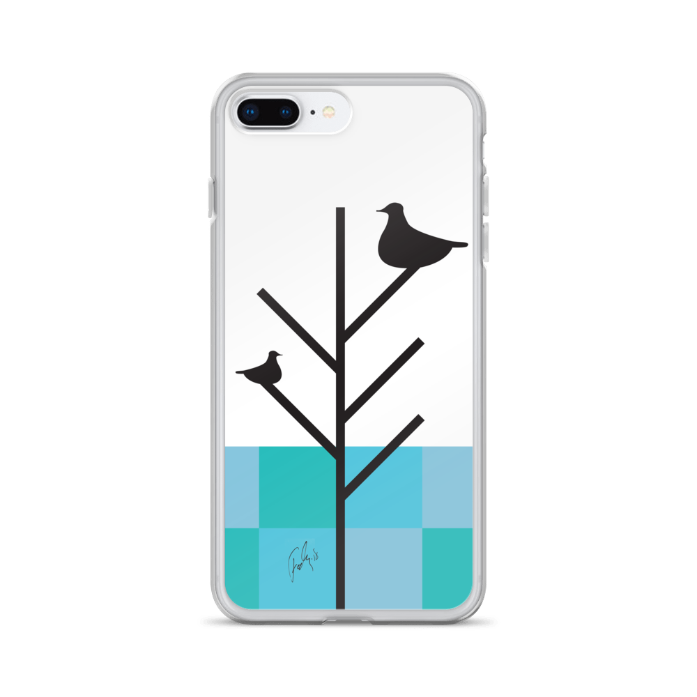Summer Birds | iPhone Case