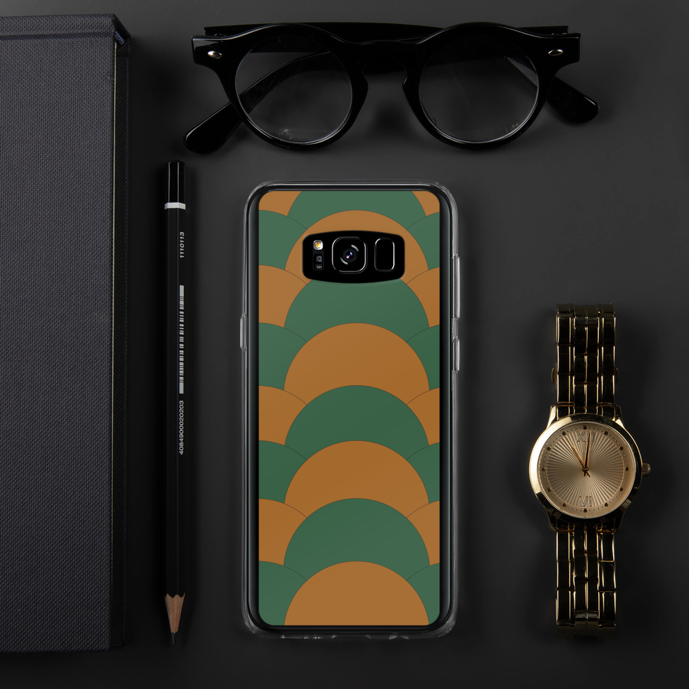Summer and Autumn | Samsung Case