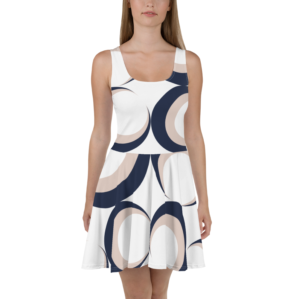 Life Is Good | Skater Dress