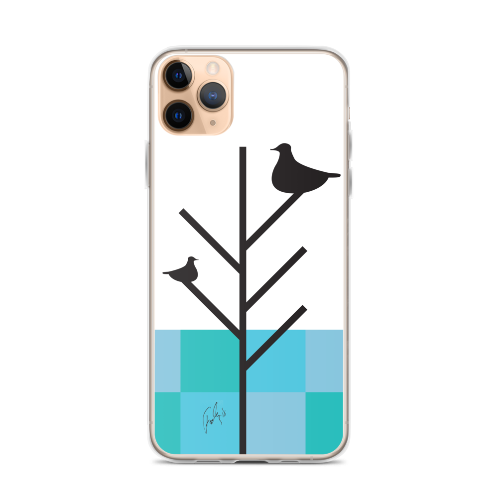 Summer Birds | iPhone Case