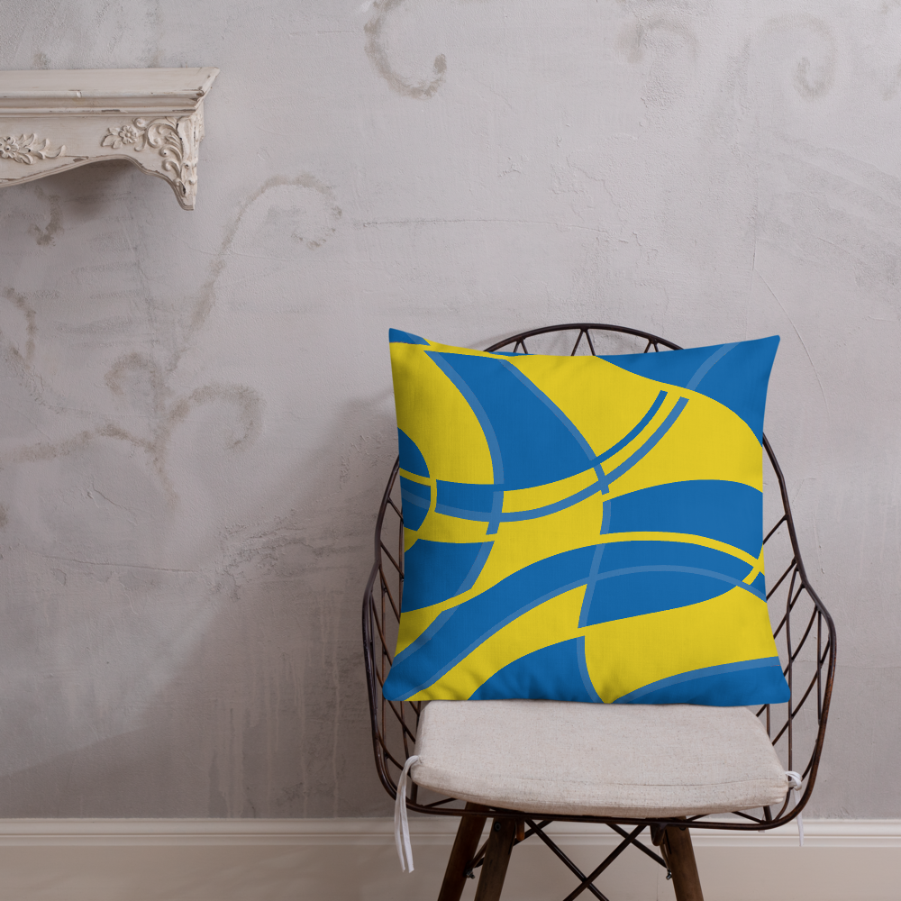 Sweden | Pillow