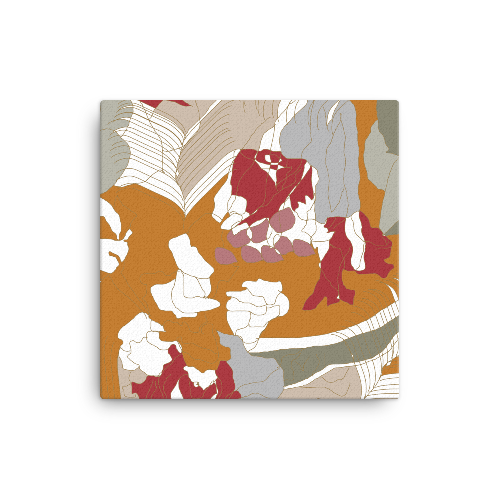 Second Spring | Canvas