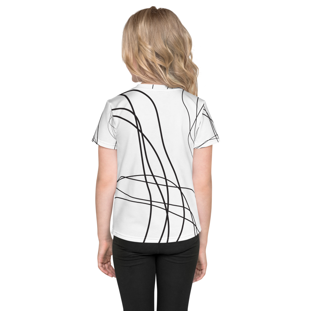 Lines | Kids T-Shirt