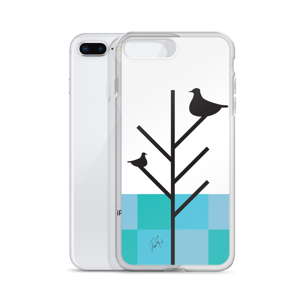 Summer Birds | iPhone Case