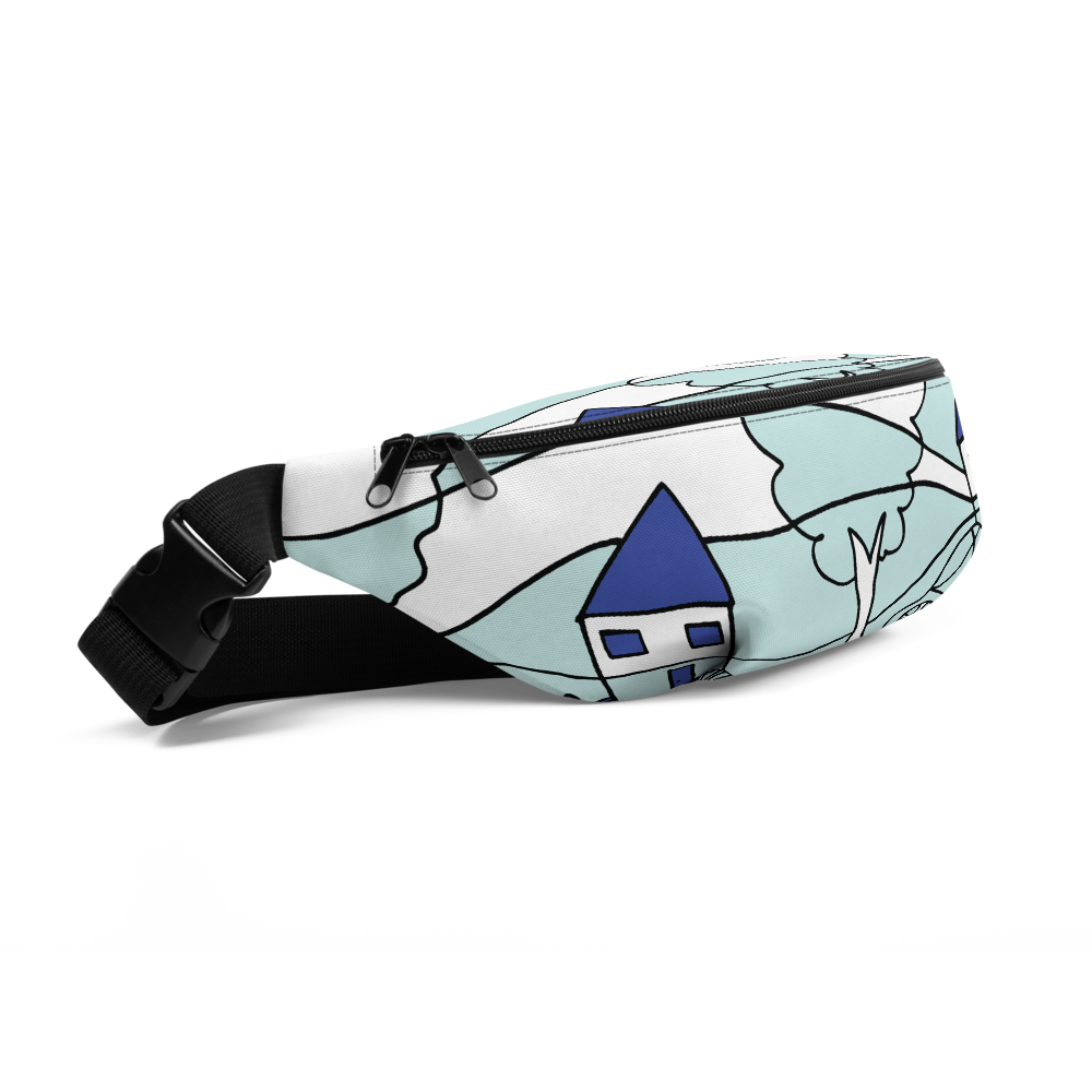 Back to School | Fanny Pack
