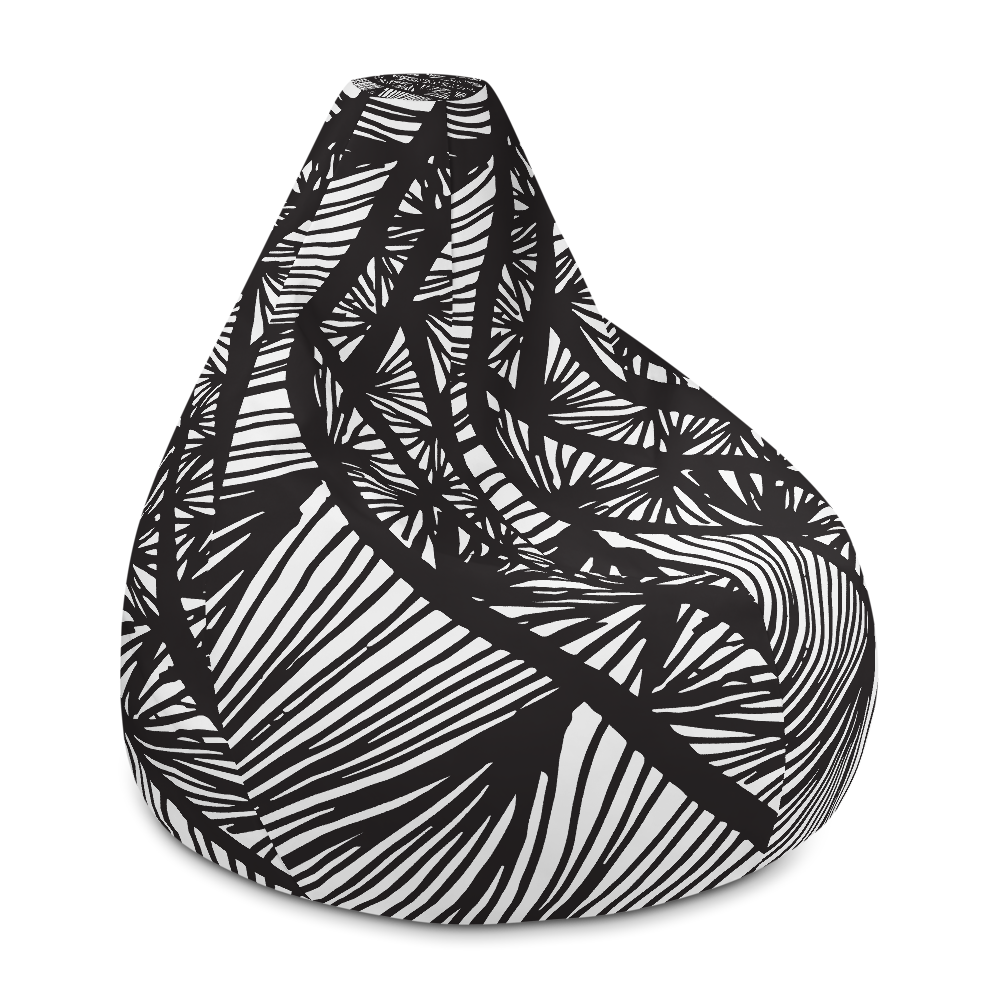 Happy Flower | Bean Bag Chair