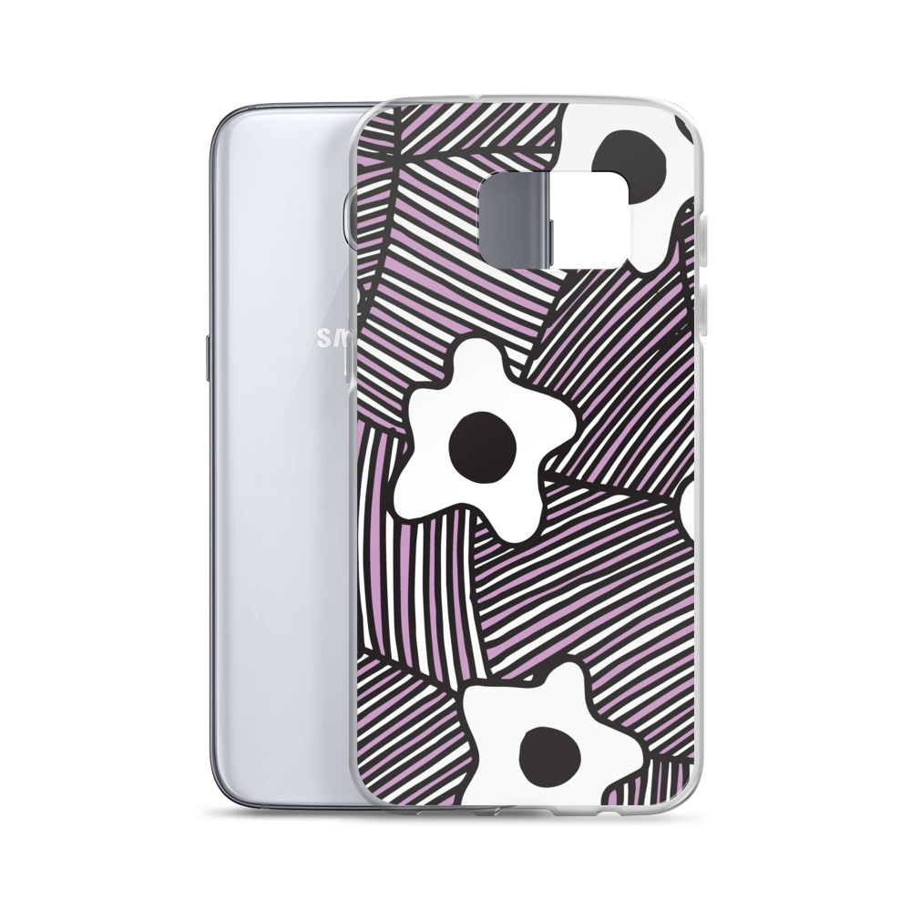 Pink Ornament | Samsung Case