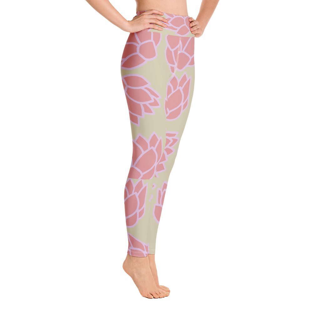 Beloved Spring | Yoga Leggings