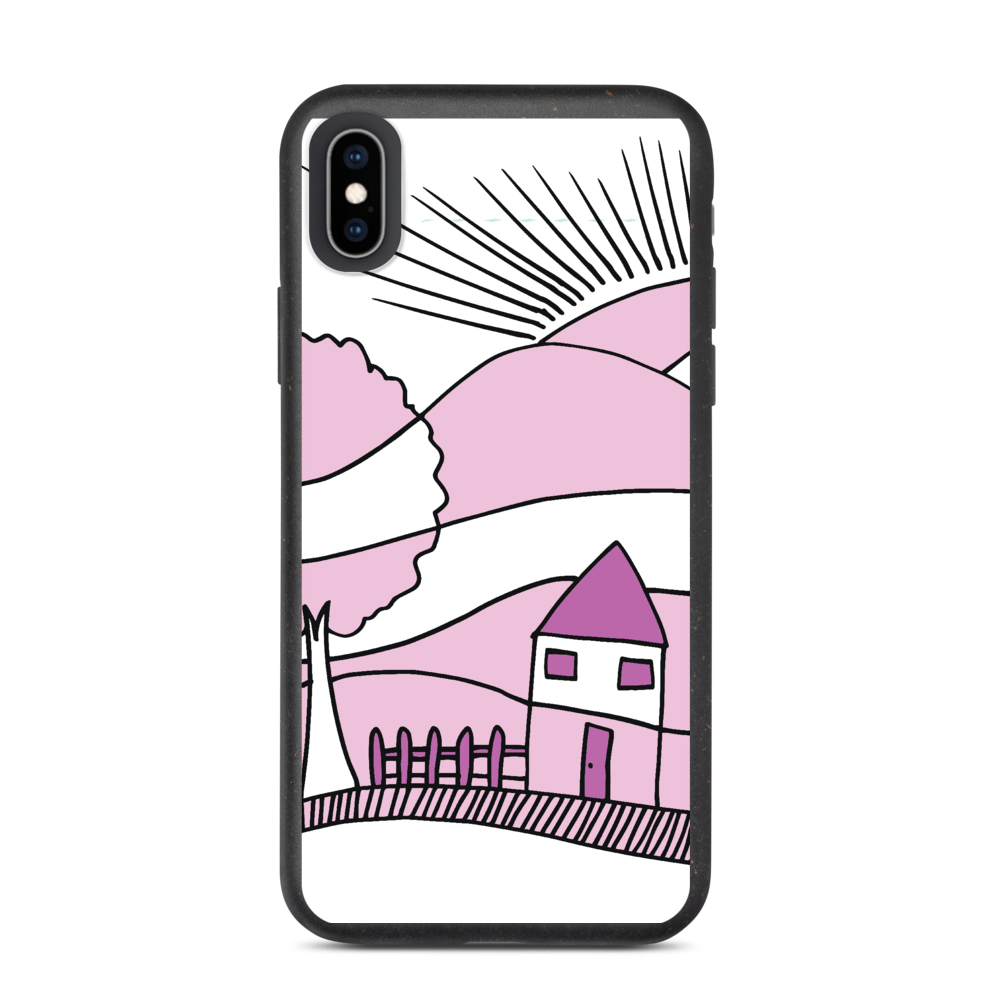 Back to School | Biodegradable Phone Case