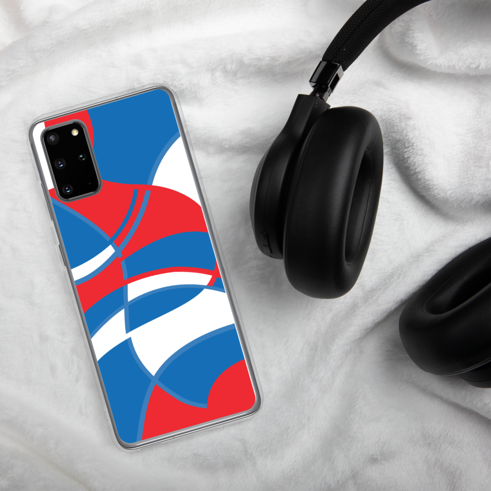Red, White and Blue | Samsung Case