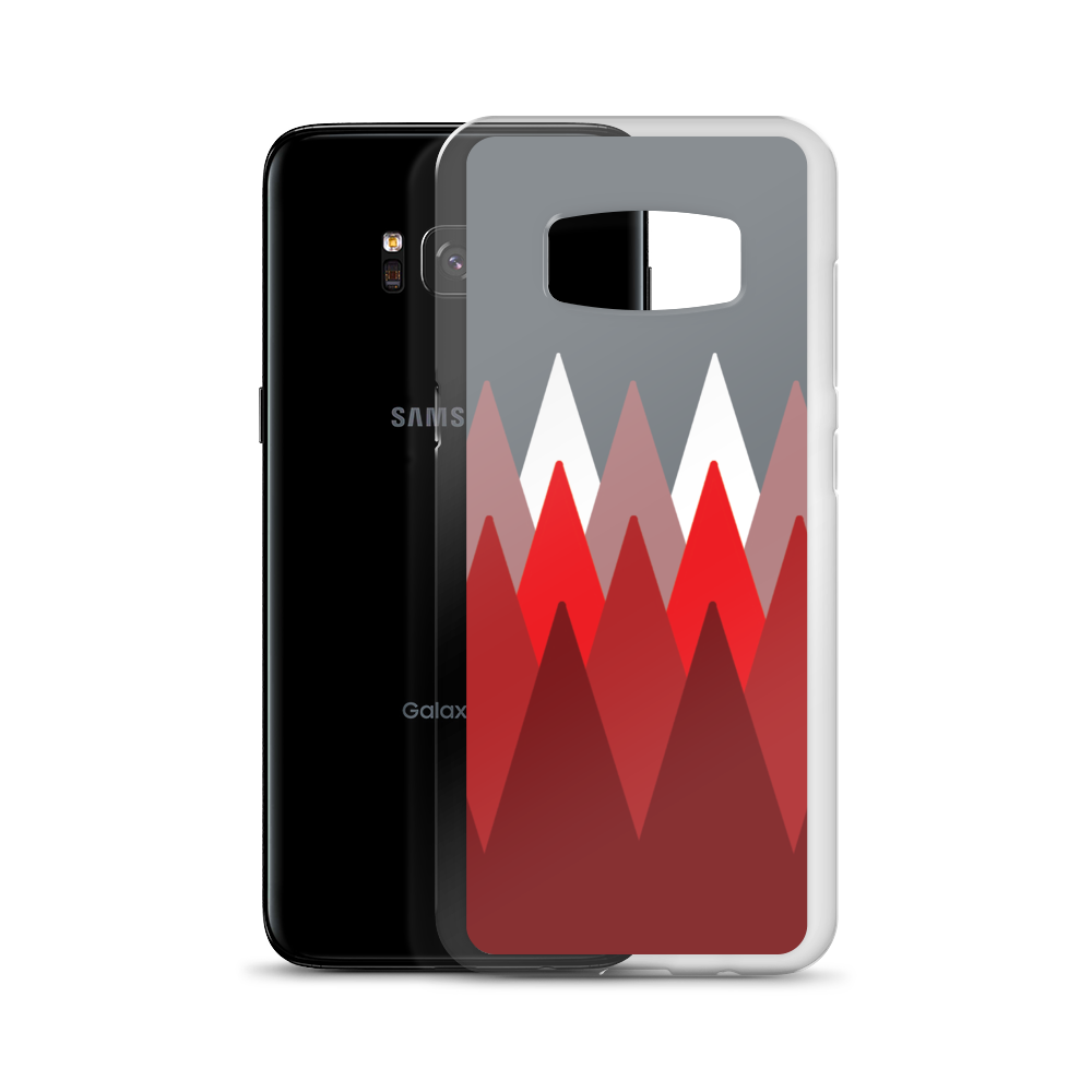 Christmas Forest | Samsung Case