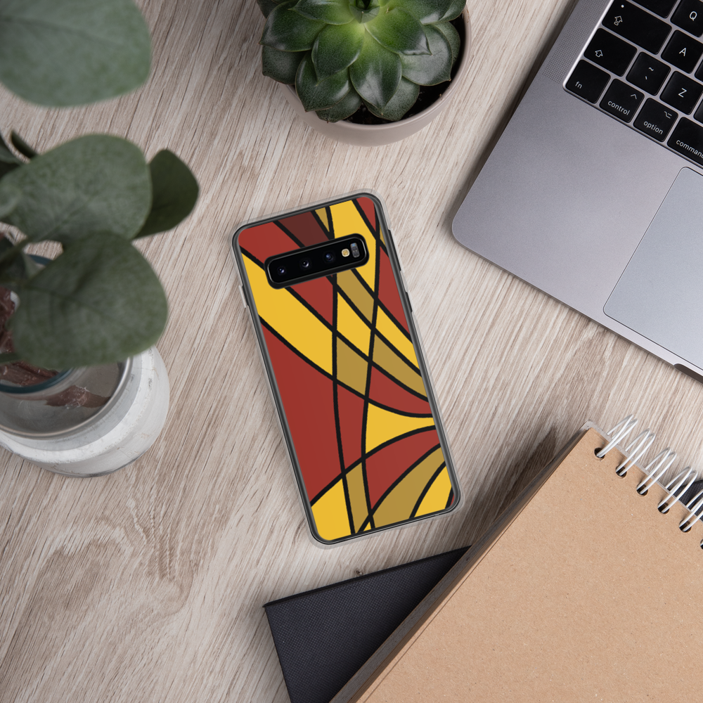 Warm Ornament | Samsung Case