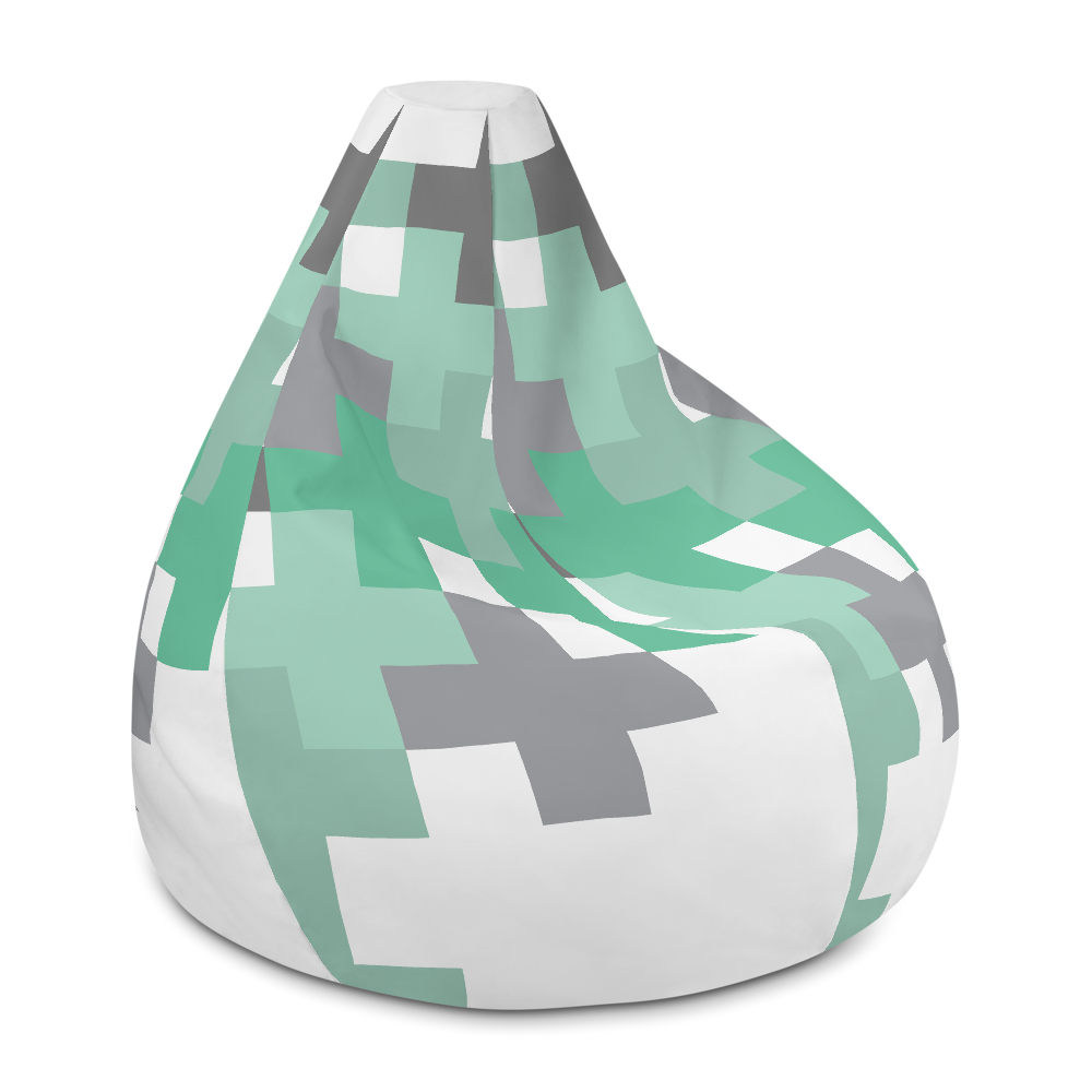 Palm Sunday Cross | Bean Bag Chair