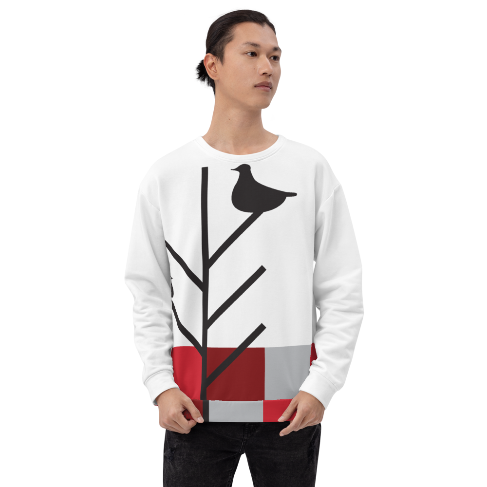 Christmas Birds | Sweatshirt