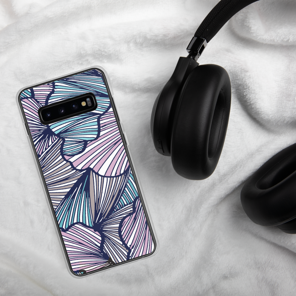 Living Tree Blue | Samsung Case