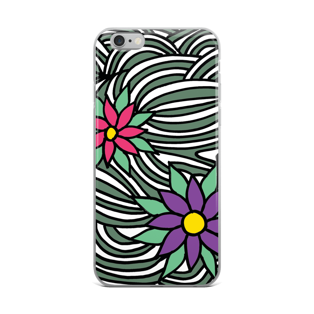 Flower Ornament | iPhone Case