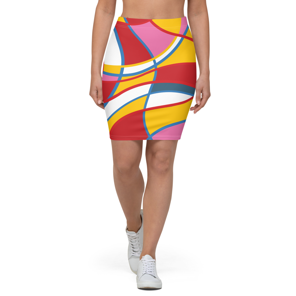 Spain | Pencil Skirt