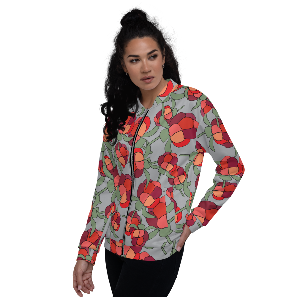 Christmas Lakka | Bomber Jacket