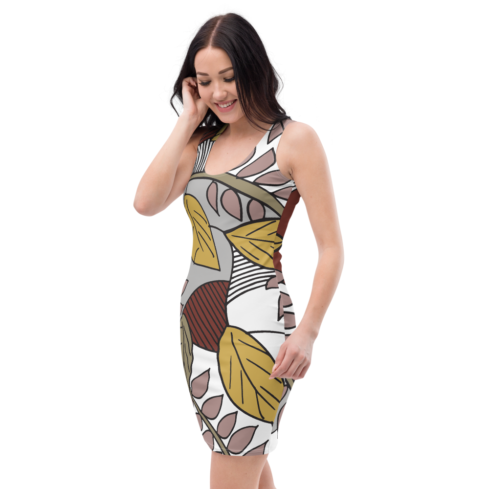 Fall Spirit | Dress