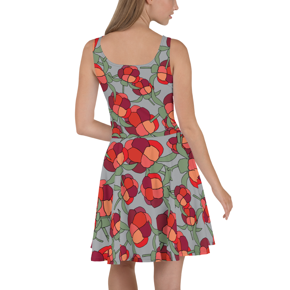 Christmas Lakka | Skater Dress