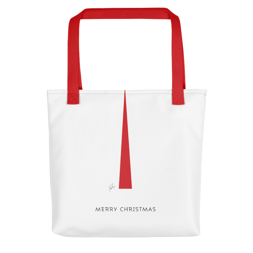 Tonttu - Merry Christmas | Tote Bag